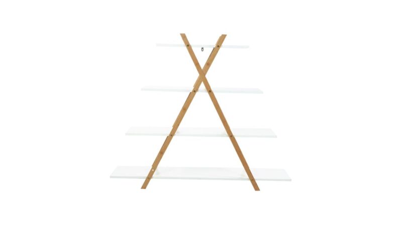 BAMBOO SHELF 4 LEVELS1