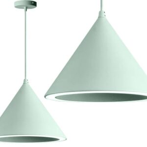 CONE LED GREEN