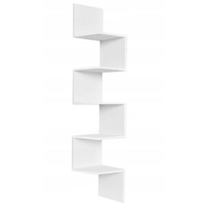 CORNER SHELF ZIG ZAG