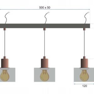 LAMP CALI 3CP4