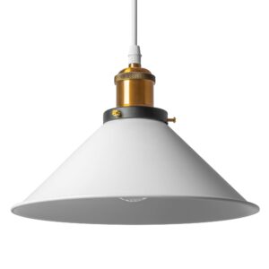 LAMP PORTO WHITE 3CP1