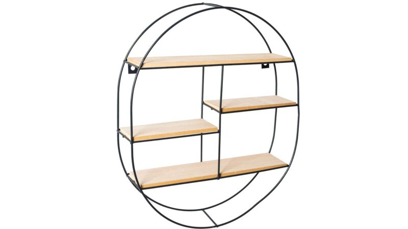 OVAL SHELF LOFT 1