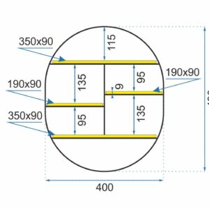 OVAL SHELF LOFT3