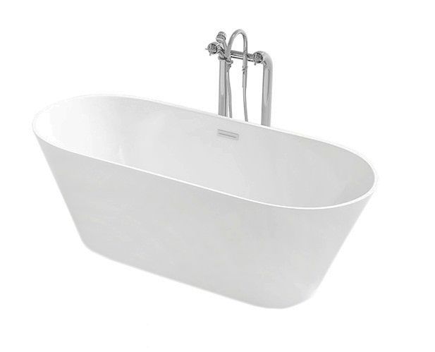 BATHTUB FREESTANDING REA SILVANO 1