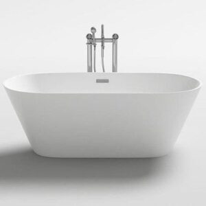 BATHTUB FREESTANDING REA SILVANO2