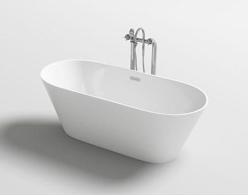 BATHTUB FREESTANDING REA SILVANO3