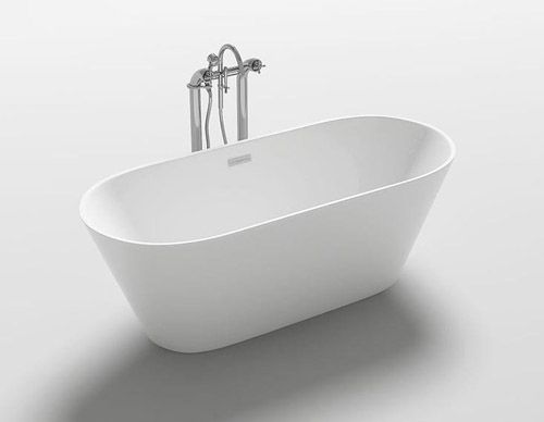 BATHTUB FREESTANDING REA SILVANO5