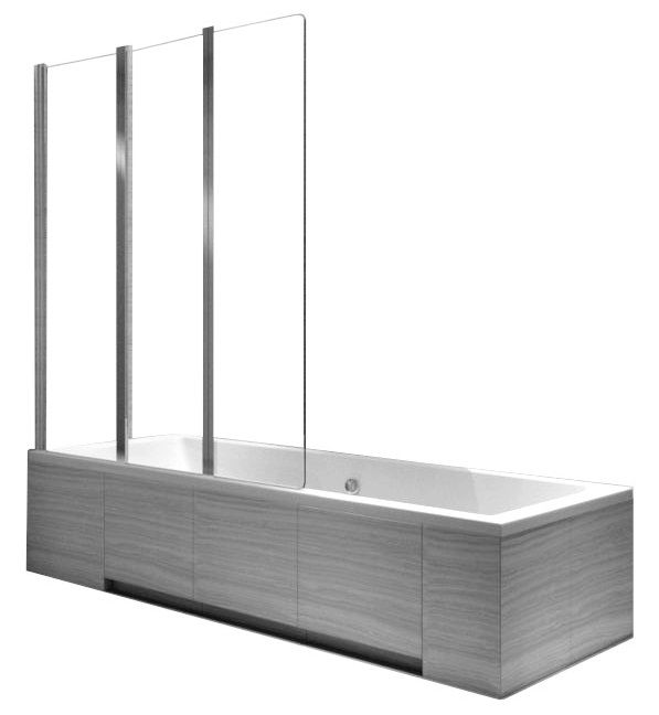 BATHTUB SCREEN REA AGAT 3 1204