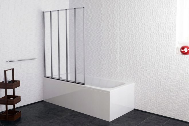 BATHTUB SCREEN REA IDEA 1209