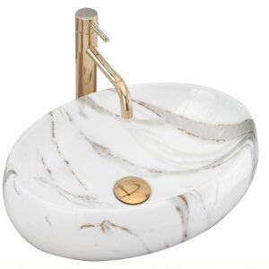 COUNTERTOP WASHBASIN REA LINDA LAVA