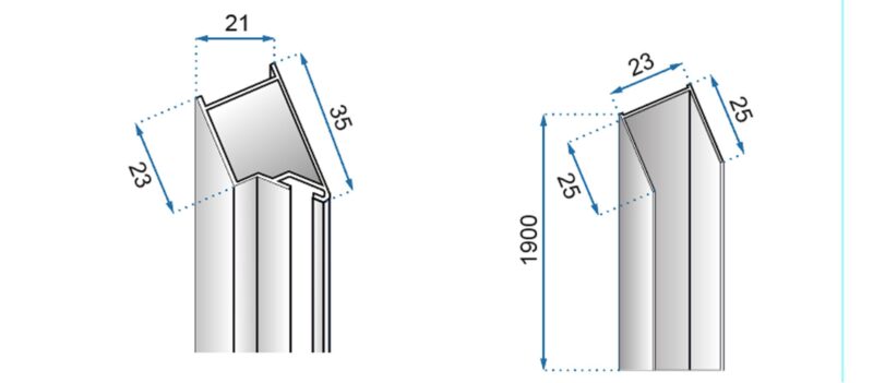 ENCLOSURE AND DOOR3