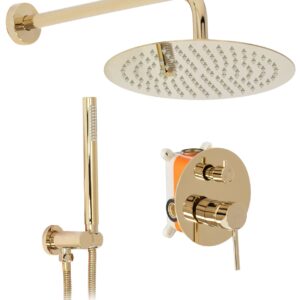 LUNGO L. GOLD BOXshower