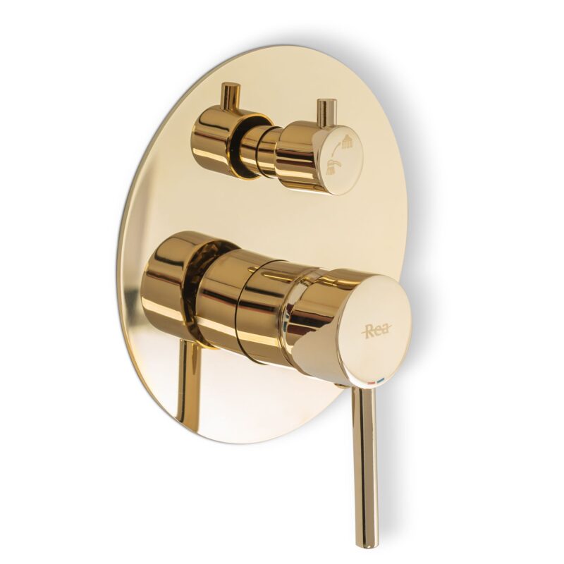 LUNGO L. GOLD BOXshower2