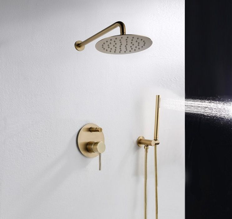 LUNGO L. GOLD BOXshower4