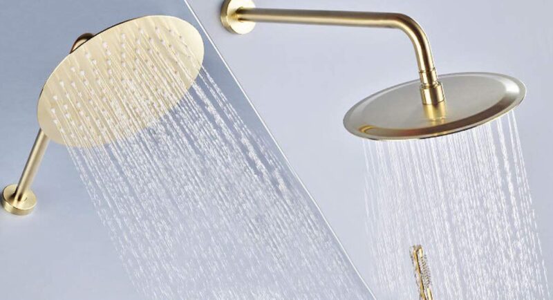 LUNGO L. GOLD BOXshower7