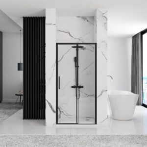 SHOWER DOORS RAPID SLIDE 1502