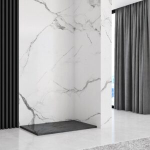 SHOWER TRAY REA STONE 80X1003 1