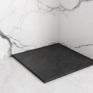 SHOWER TRAY REA STONE 90X904