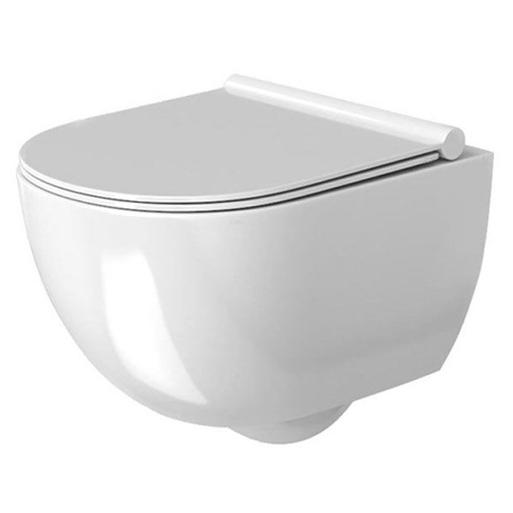 TOILET BOWL REA CARTER RIMLESS