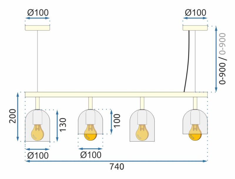 LUC1030 4CP6