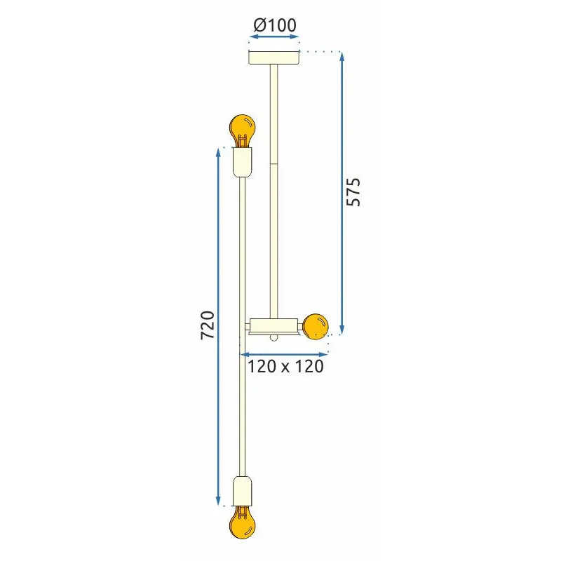 LUC1115 6PC 8