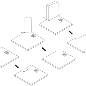 magnum 3 Dušialus Magnum, hall, 90x120