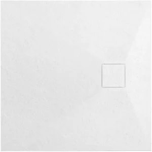 valge 2 Valge dušialus 90x90