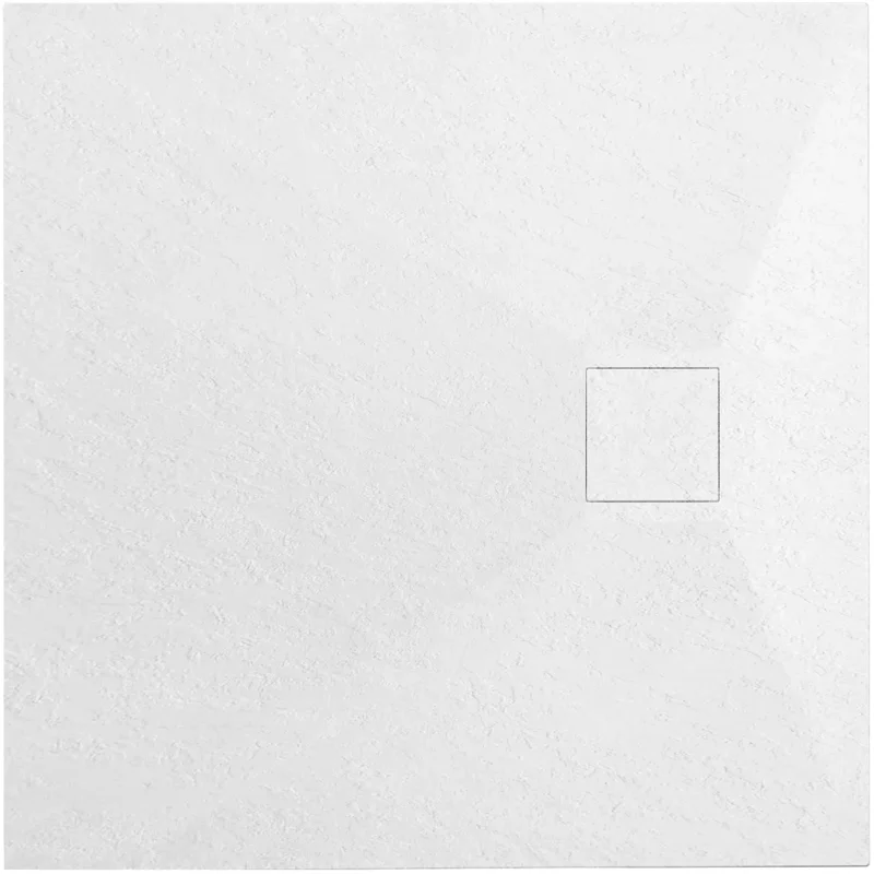 valge 2 Valge dušialus 90x90