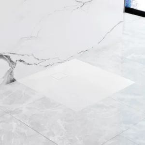 valge 4 Valge dušialus 90x90