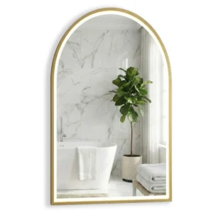 LED-seinapeegel 60×100 cm