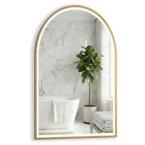 LED-seinapeegel 60×100 cm