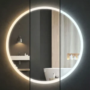 LED seinapeegel, 100cm