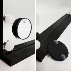 Hollywood LED-valgustusega meigipeegel