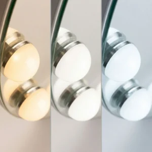 Hollywood LED-valgustusega meigipeegel